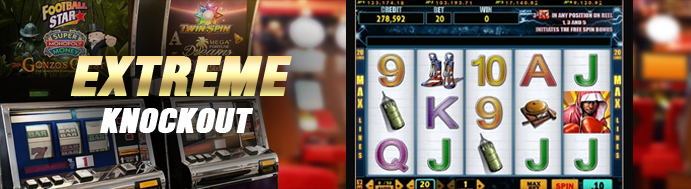 Extreme Knock Out slot